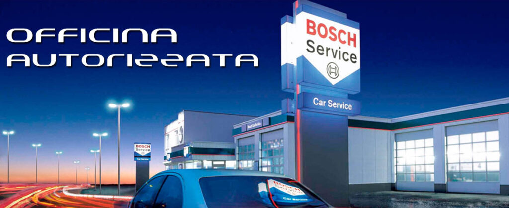 Bosch car service