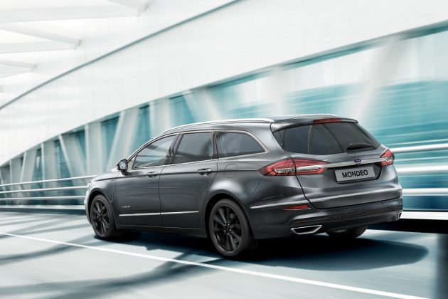 Ford mondeo 4 restyling